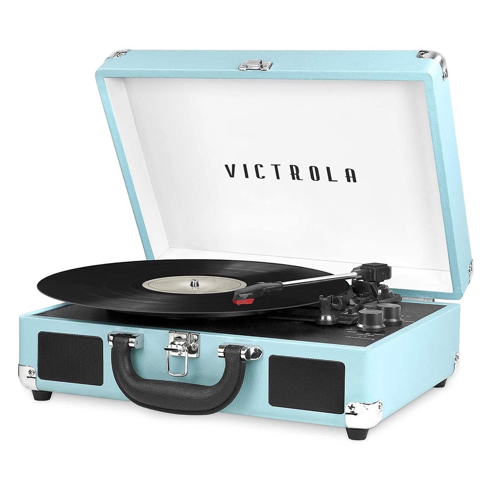 Victrola Record Player
